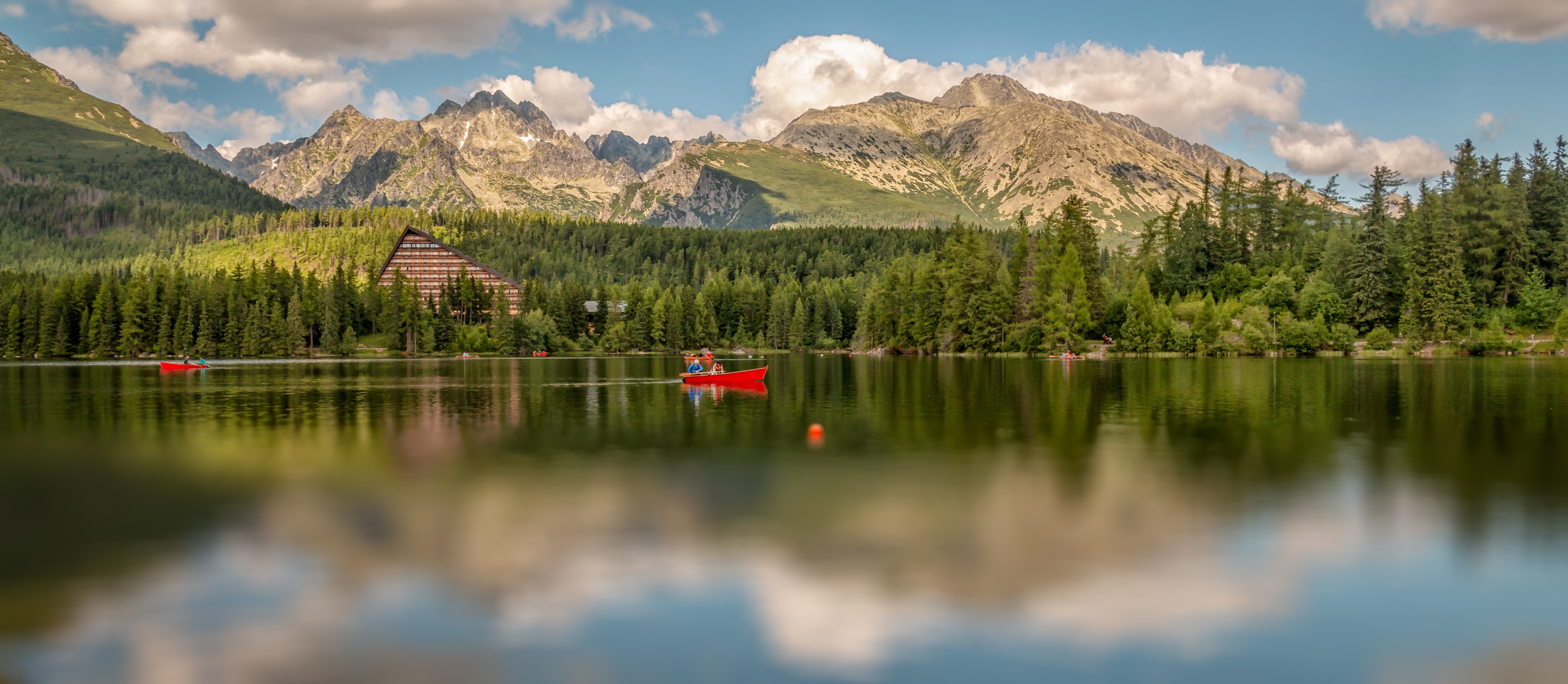 Vysoke Tatry